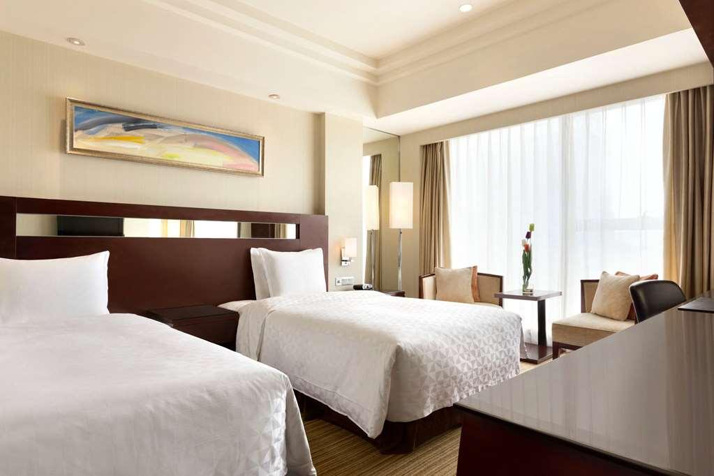 Ramada Plaza Lianyungang 호텔 객실 사진