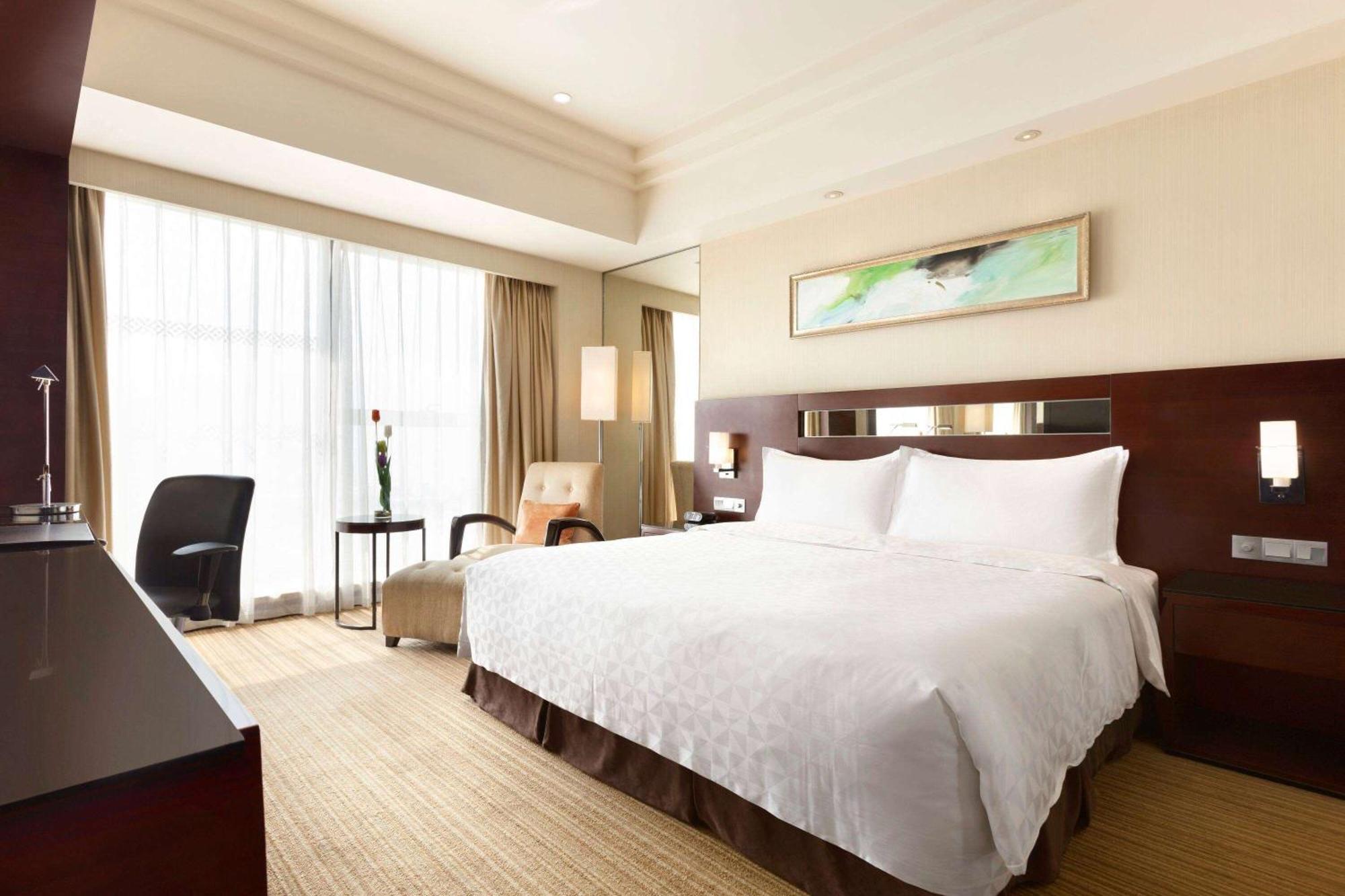 Ramada Plaza Lianyungang 호텔 외부 사진
