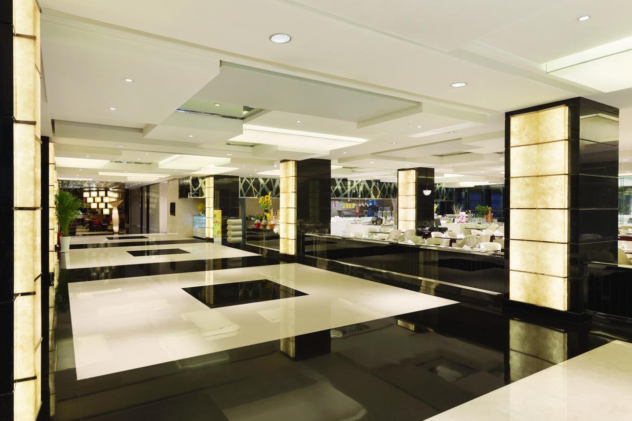 Ramada Plaza Lianyungang 호텔 외부 사진