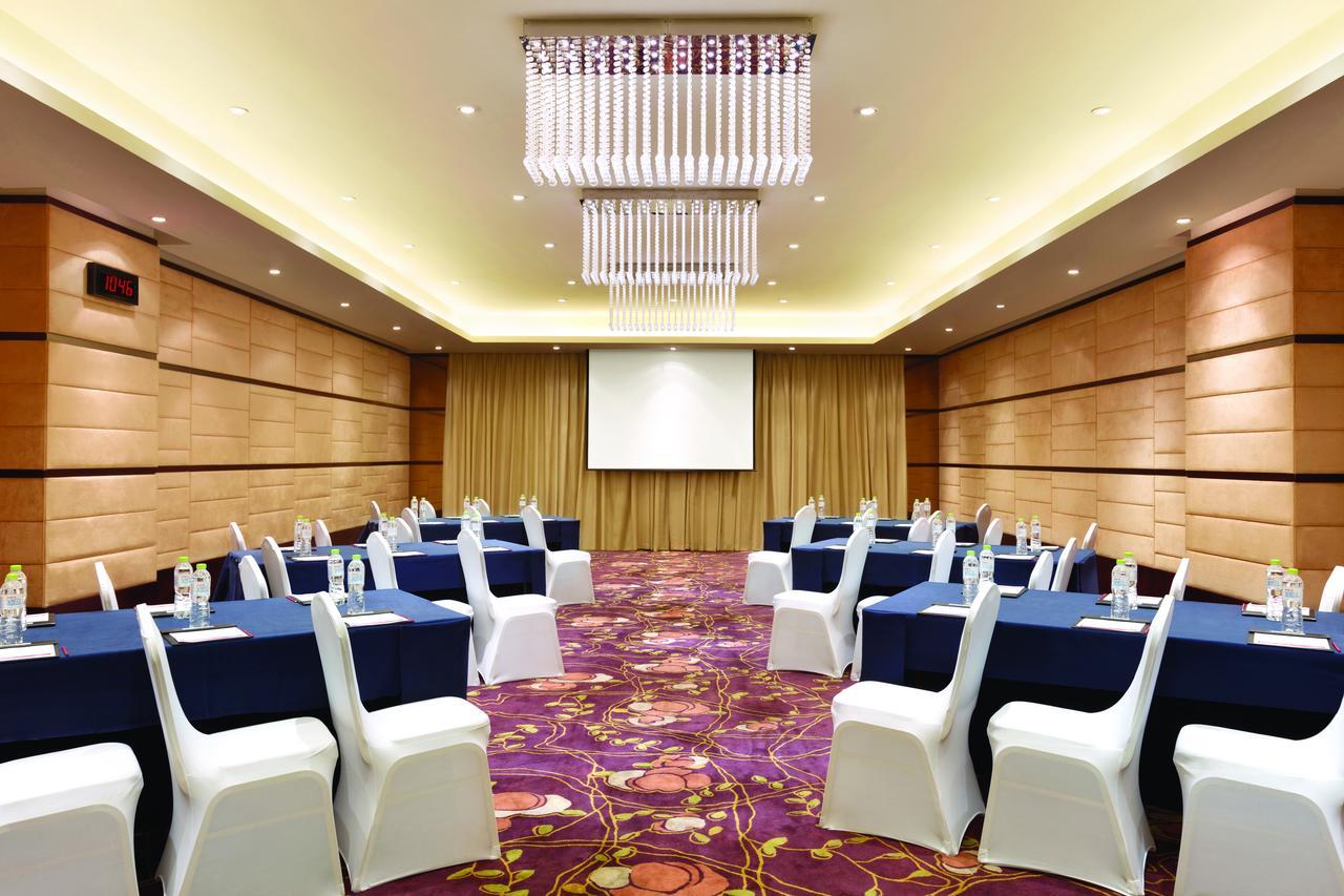 Ramada Plaza Lianyungang 호텔 외부 사진