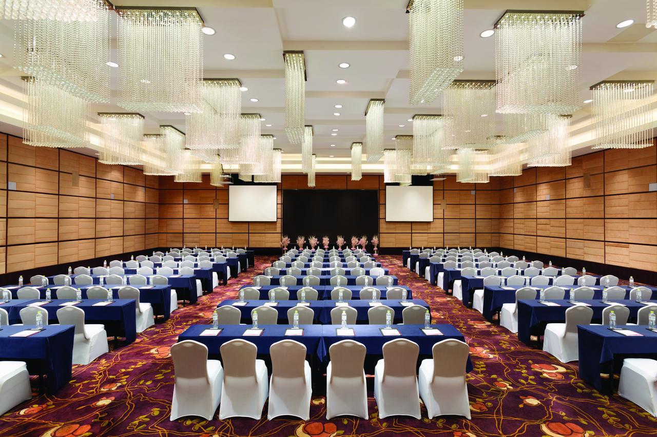 Ramada Plaza Lianyungang 호텔 외부 사진